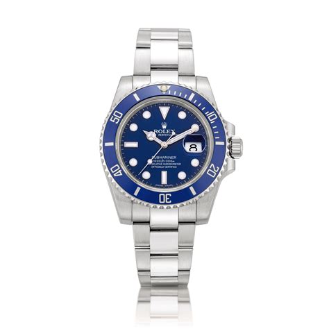 rolex smurf reference number|In.